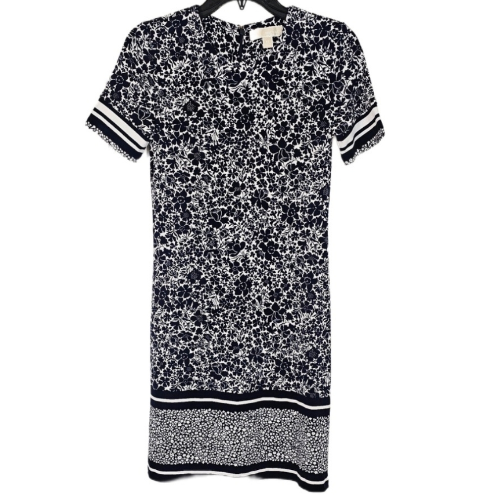 Michael Kors Floral Dress